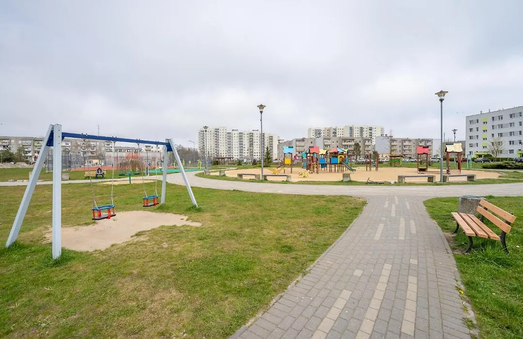 Fredry 2 Apartament Liliowy-1