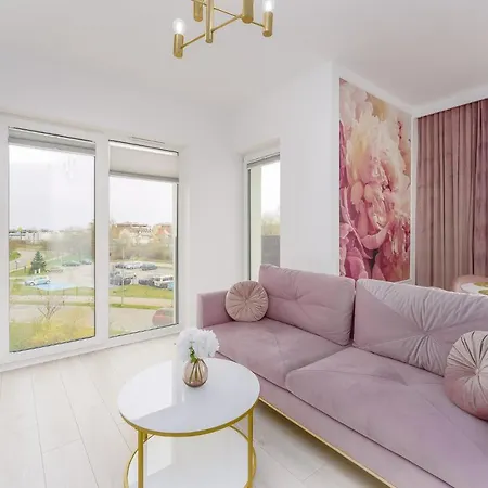 Fredry 2 Apartament Liliowy-2