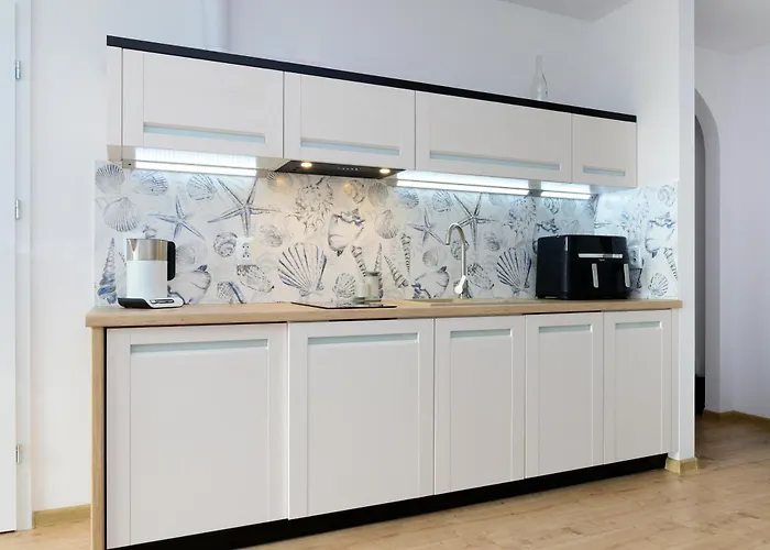 Apartament Blisko Morza